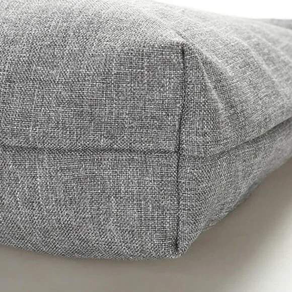 Women's Retro Large Size Canvas Shoulder Bag Hobo Crossbody Handbag Casual Tote - Picture 4 of 7